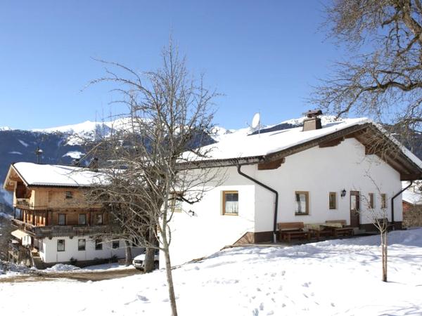 Extérieur maison de vacances [hiver]