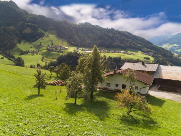 Extérieur maison de vacances [été]