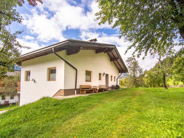 Extérieur maison de vacances [été]