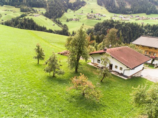 Extérieur maison de vacances [été]