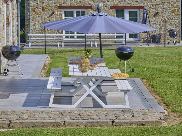 Terrasse / Balkon