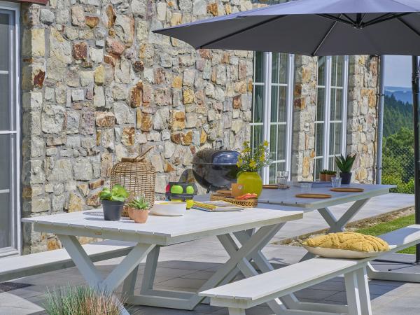 Terrasse / Balkon