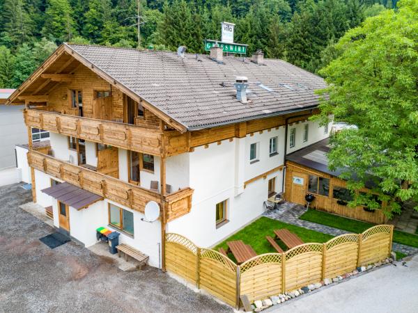 Extérieur maison de vacances [été]