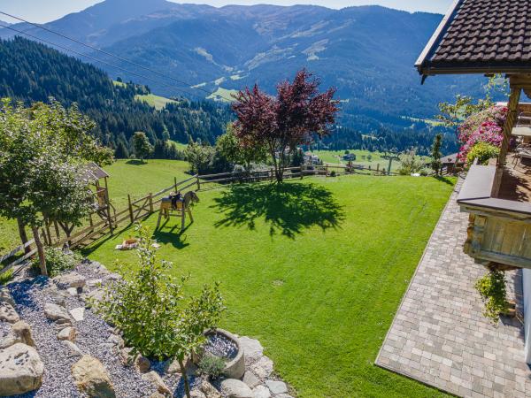 Extérieur maison de vacances [été]