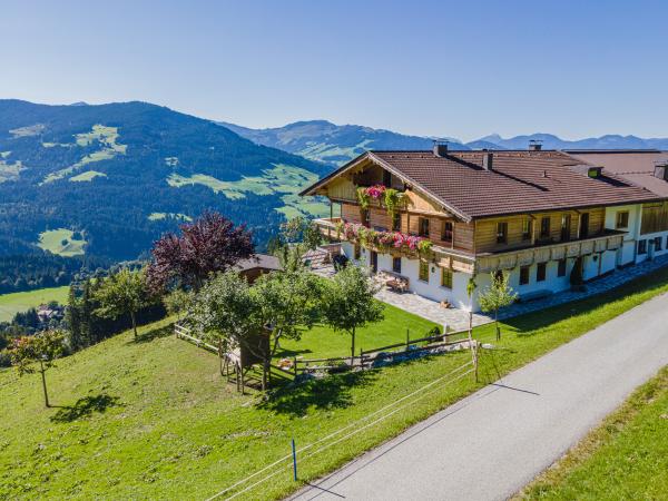 Extérieur maison de vacances [été]