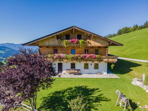 Extérieur maison de vacances [été]