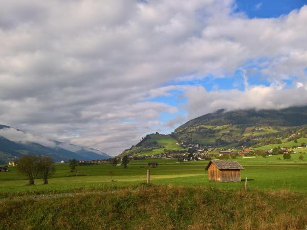 View from Holiday Home [summer]