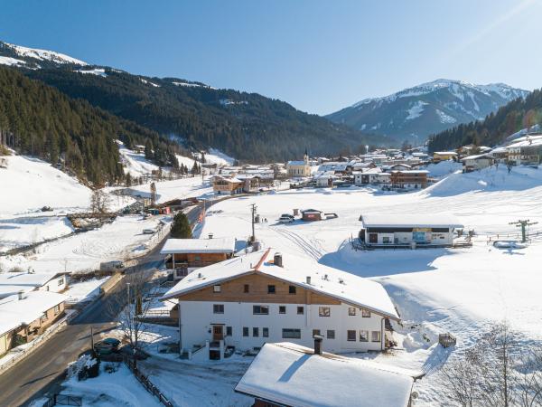 Extérieur maison de vacances [hiver]