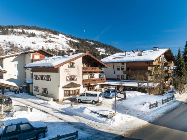 Extérieur maison de vacances [hiver]