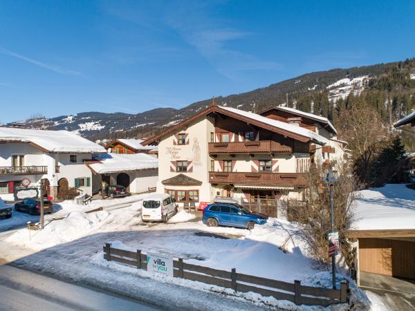 Extérieur maison de vacances [hiver]