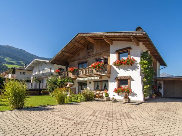 Extérieur maison de vacances [été]