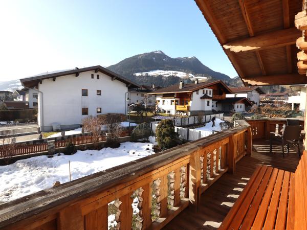 Terrasse / Balkon