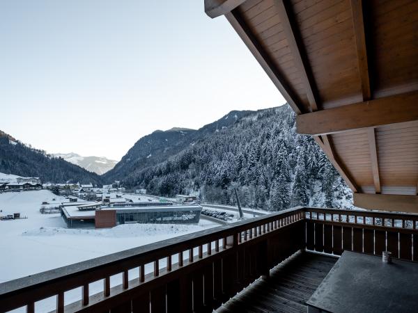 Terrasse / Balkon