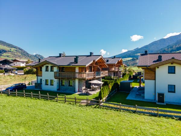 Extérieur maison de vacances [été]