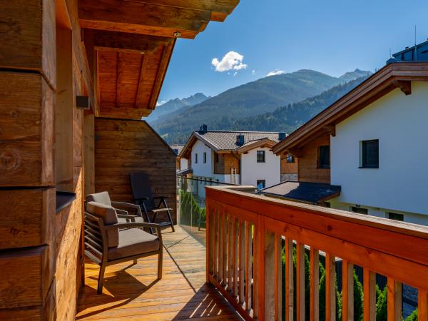 Terrasse / Balcon