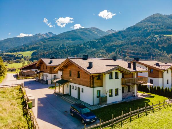 Extérieur maison de vacances [été]