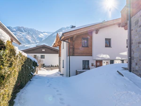 Extérieur maison de vacances [hiver]