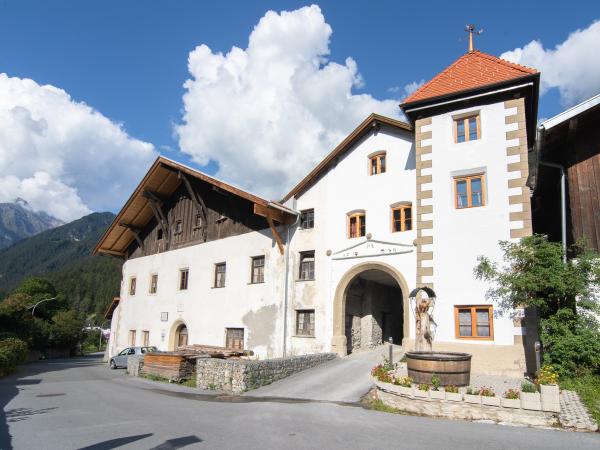 Extérieur maison de vacances [été]