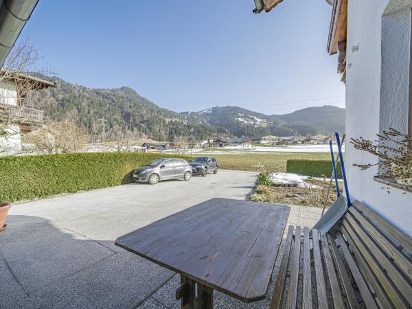 Patio / Balcony