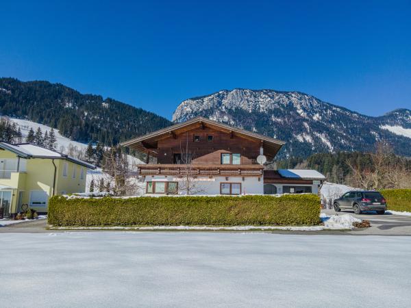 Extérieur maison de vacances [hiver]