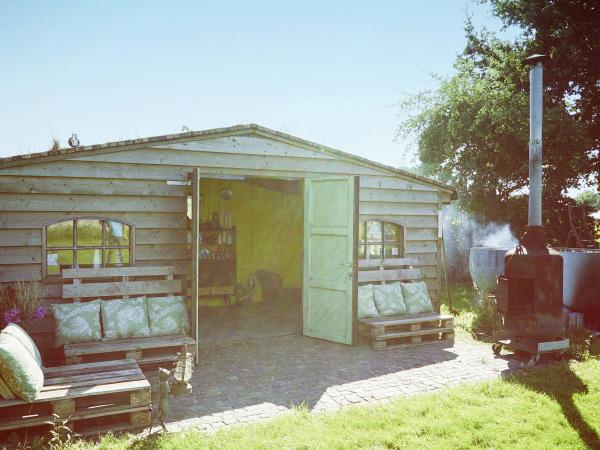 Holiday Home Facilities and Services