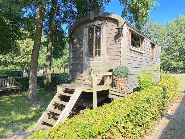 Extérieur maison de vacances [été]