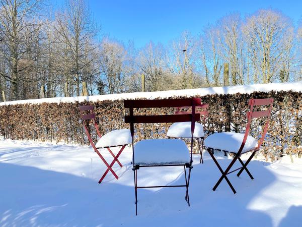 Terrasse / Balcon