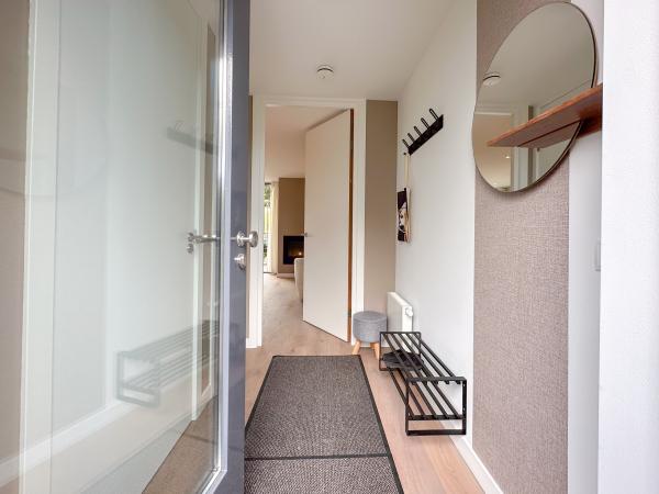 Hall d'entrée / Réception