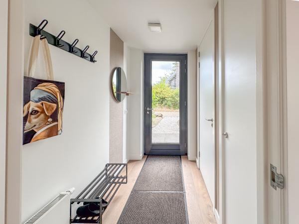 Hall d'entrée / Réception