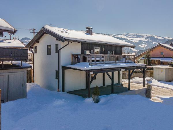 Extérieur maison de vacances [hiver]