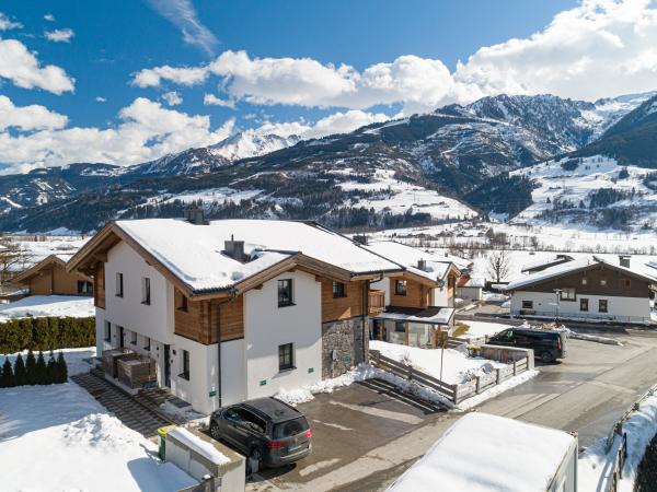 Extérieur maison de vacances [hiver]