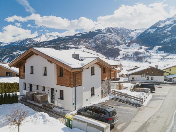 Extérieur maison de vacances [hiver]