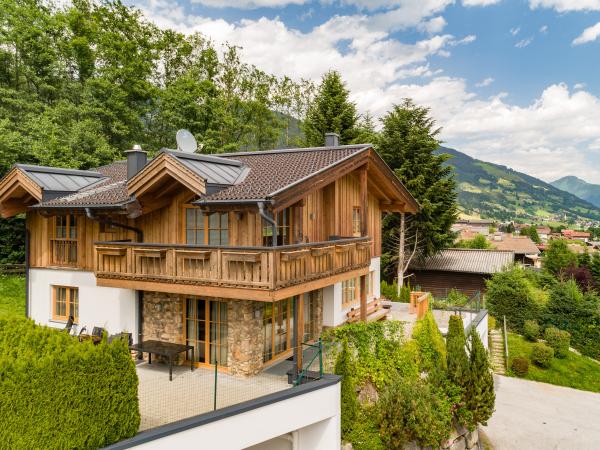 Extérieur maison de vacances [été]