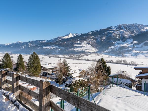 Vue de la maison de vacances [hiver]