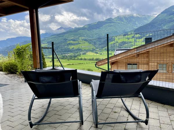 Terrasse / Balcon