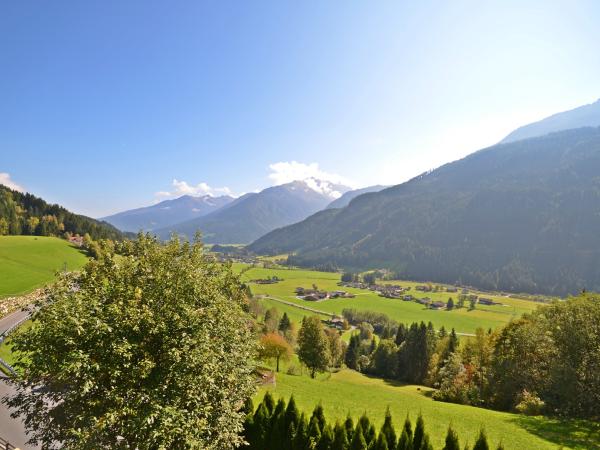 Aussicht vom Ferienhaus [Sommer]