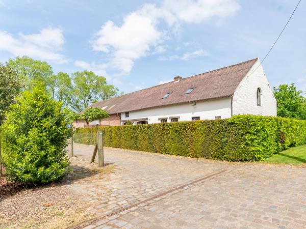 Außenseite Ferienhaus [Sommer]