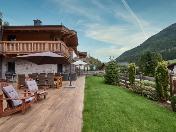 Terrasse / Balkon