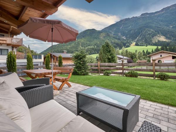 Terrasse / Balkon