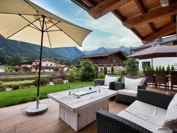 Terrasse / Balkon