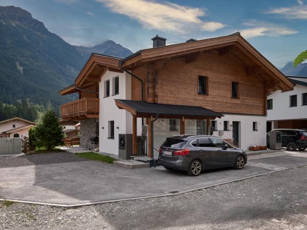 Extérieur maison de vacances [été]