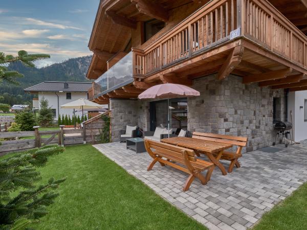 Extérieur maison de vacances [été]