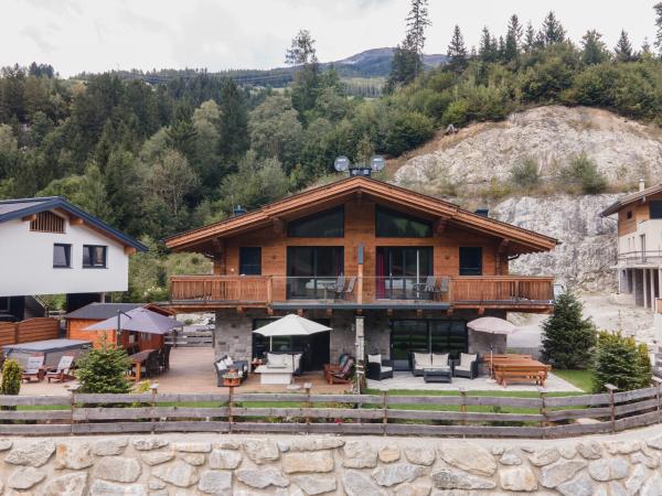 Extérieur maison de vacances [été]