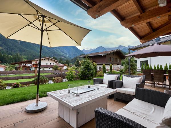 Terrasse / Balcon