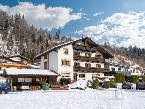 Extérieur maison de vacances [hiver]