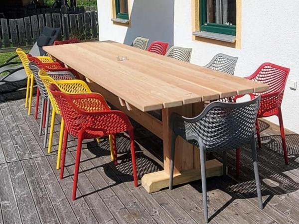 Terrasse / Balkon
