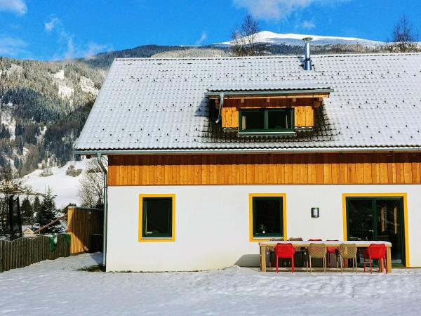 Holiday Home Exterior [winter]