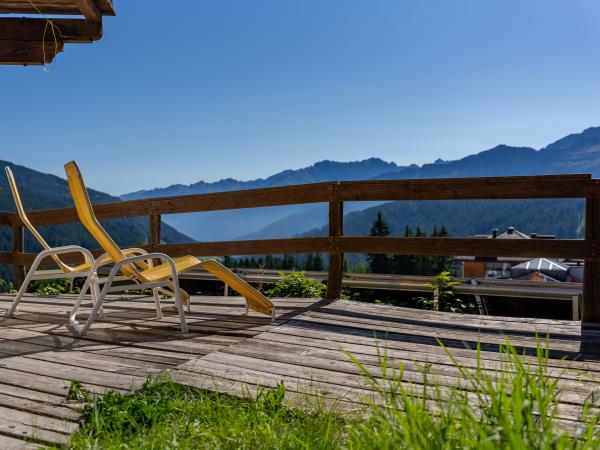 Terrasse / Balcon