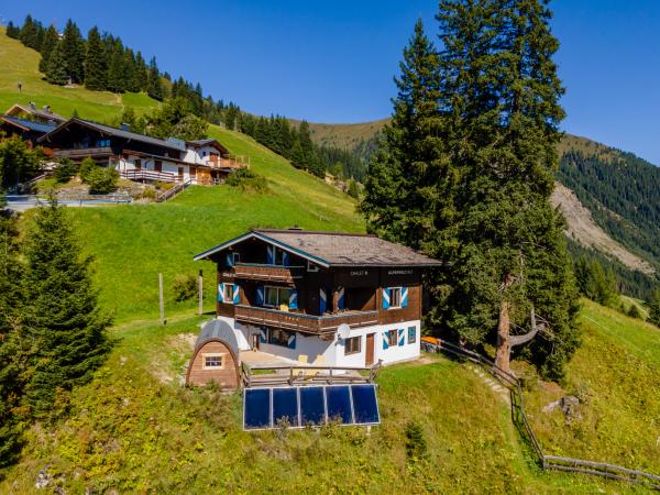 Extérieur maison de vacances [été]