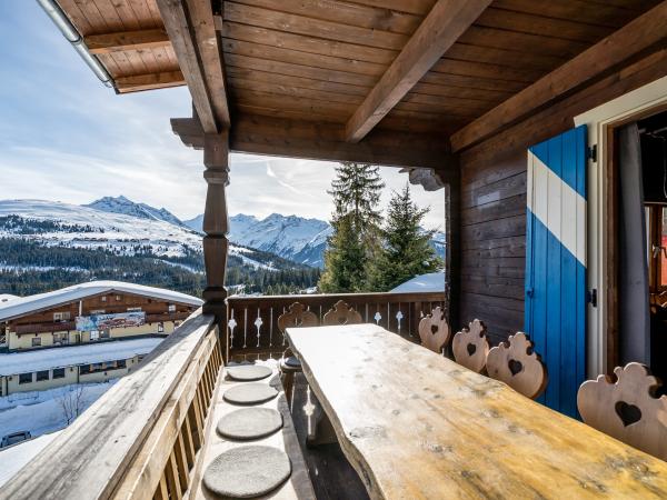 Terrasse / Balcon